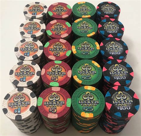 lucky 21 casino
